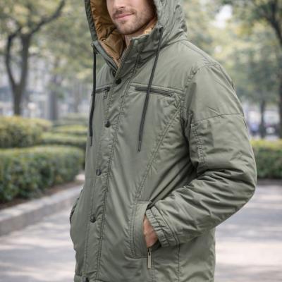 Reversible Men Jacket