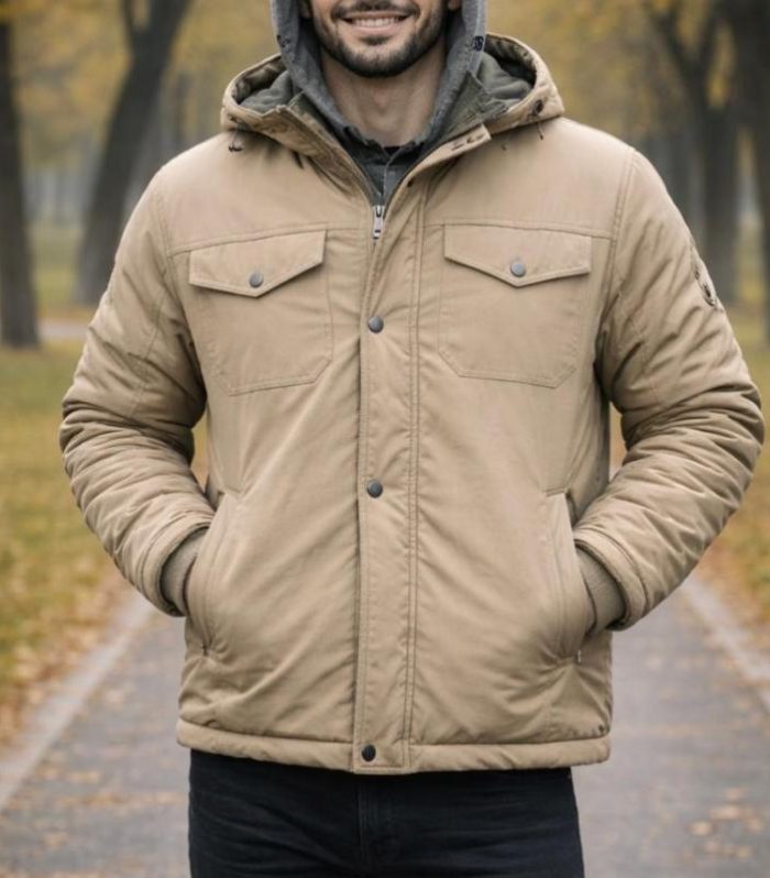 Reversible Men’s Jacket