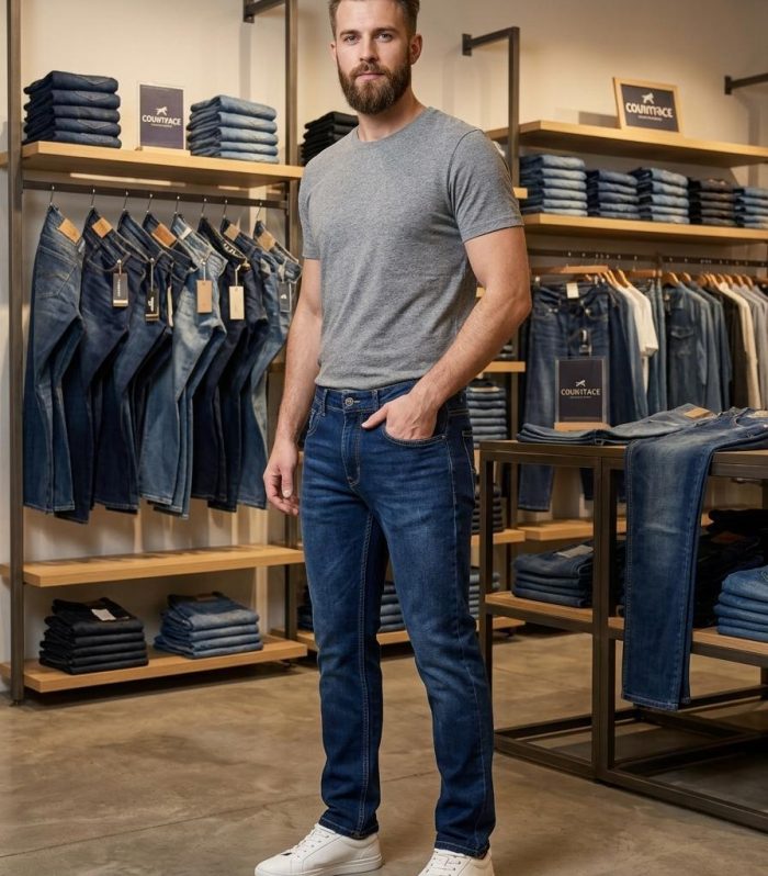 Regular Fit Jeans