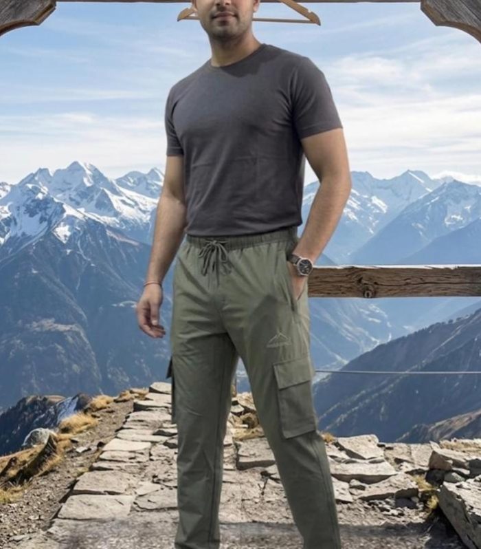 Men's Cargo Lower