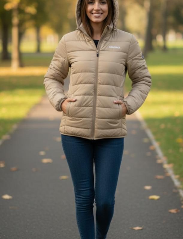 Women Winter Jacket