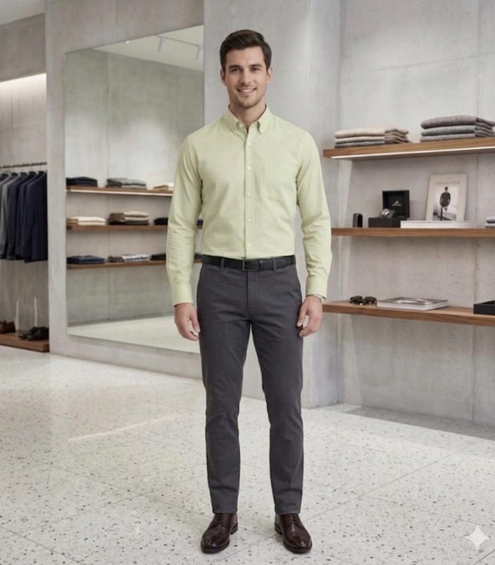 Men's Shirts
