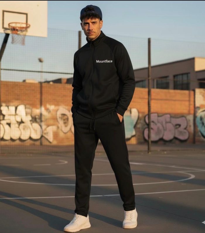 Men's Winter Track suit