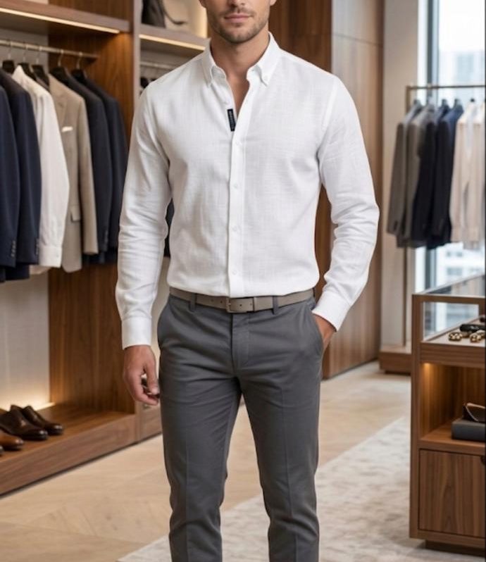 Men's Shirts