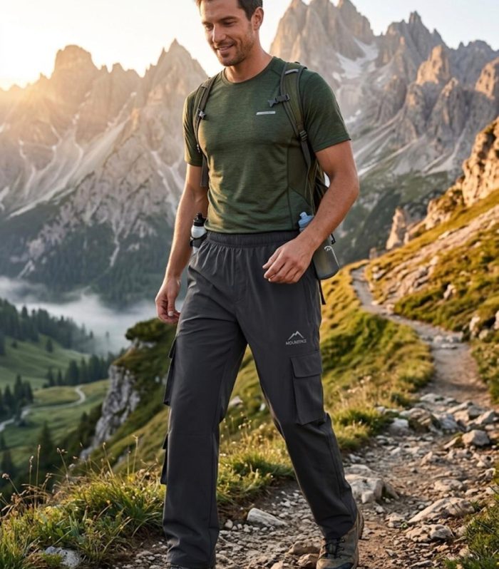 Men's Cargo Lower