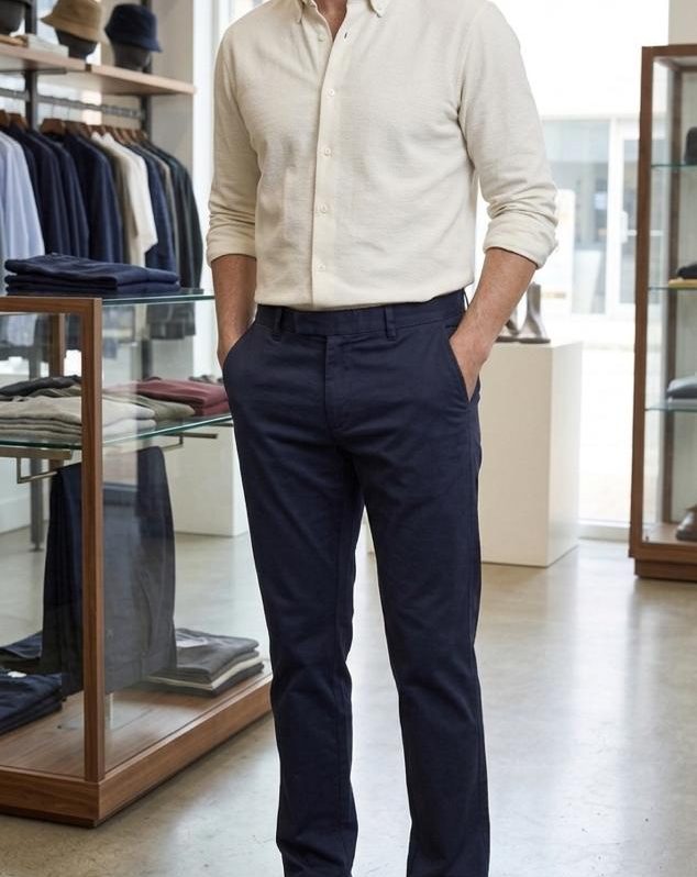 Men's Casual Trouser