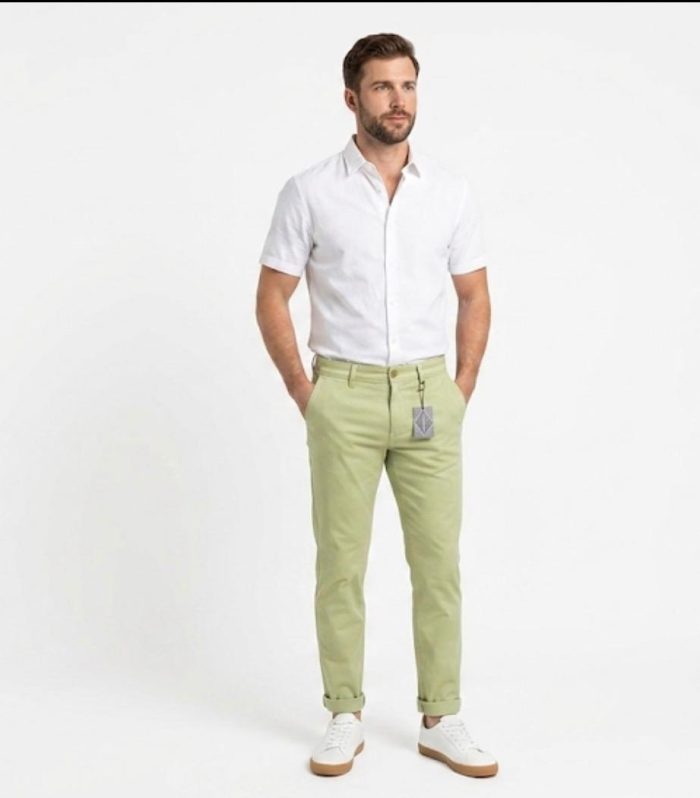 Men's Casual Trouser