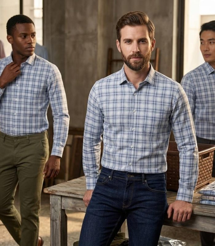 Men's Shirts