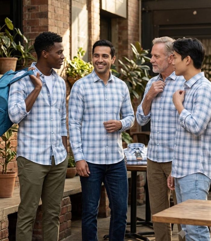 Men's Shirts