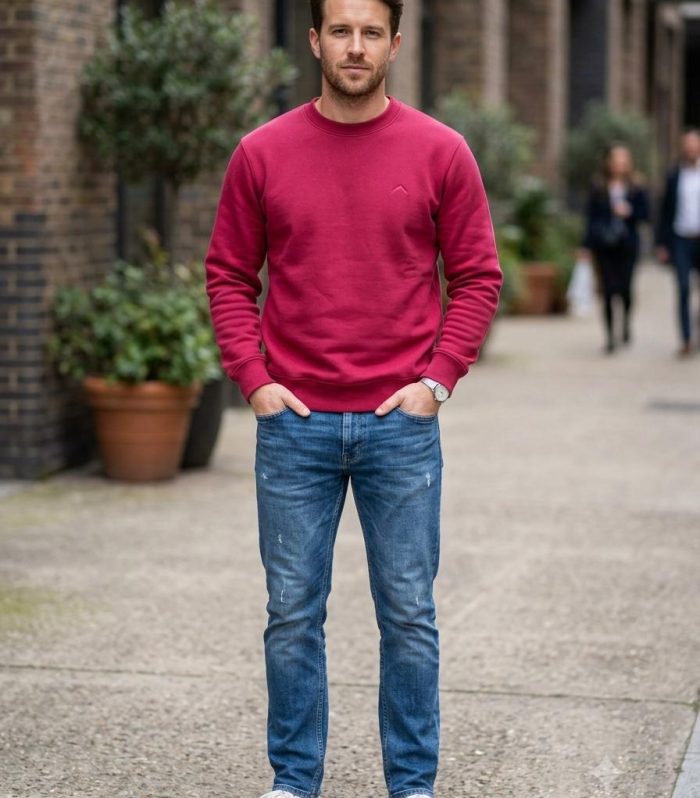 Men's Sweat Shirts